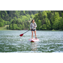Load image into Gallery viewer, Aqua Marina BT-23CTPR Coral Touring (Raspberry) 11'6" Inflatable Stand Up Paddle Board