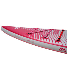 Load image into Gallery viewer, Aqua Marina BT-23CTPR Coral Touring (Raspberry) 11'6" Inflatable Stand Up Paddle Board