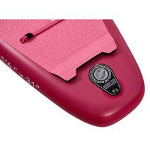 Load image into Gallery viewer, Aqua Marina BT-23CTPR Coral Touring (Raspberry) 11'6" Inflatable Stand Up Paddle Board