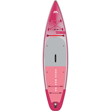 Load image into Gallery viewer, Aqua Marina BT-23CTPR Coral Touring (Raspberry) 11'6" Inflatable Stand Up Paddle Board