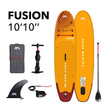 Load image into Gallery viewer, Aqua Marina BT-23FUP Fusion 10'10" All-around Inflatable Stand Up Paddle Board