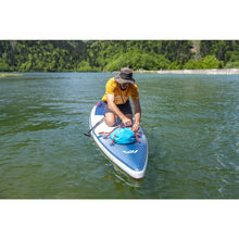 Load image into Gallery viewer, Aqua Marina BT-23HY02 Hyper Touring 12' 6" Inflatable Stand Up Paddle Board