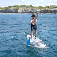 Load image into Gallery viewer, Aqua Marina BT-23MAP Magma 11'2" Advanced All-around Inflatable Stand Up Paddle Board