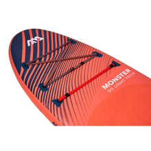 Load image into Gallery viewer, Aqua Marina BT-23MOP Monster 12'0" All-around Inflatable Stand Up Paddle Board