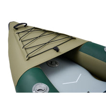 Load image into Gallery viewer, Aqua Marina CA-398 13'1" Caliber Angling Kayak 1/2-person