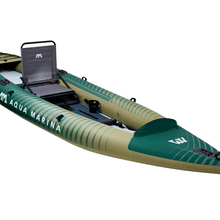 Load image into Gallery viewer, Aqua Marina CA-398 13'1" Caliber Angling Kayak 1/2-person