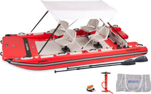 Load image into Gallery viewer, Sea Eagle FastCat14™ Catamaran Inflatable Boat