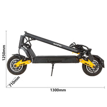 Load image into Gallery viewer, EUNORAU Scooter X1200