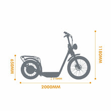 Load image into Gallery viewer, EUNORAU JUMBO