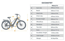 Load image into Gallery viewer, EUNORAU META275