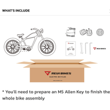 Load image into Gallery viewer, Revibikes Cheetah (New)