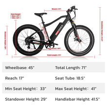 Load image into Gallery viewer, Revibikes Predator