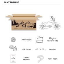 Load image into Gallery viewer, Revibikes Prowler