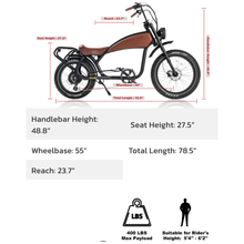 Load image into Gallery viewer, Revibikes Prowler
