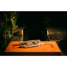 Load image into Gallery viewer, Fire Pit Art Linear 36" - LN36