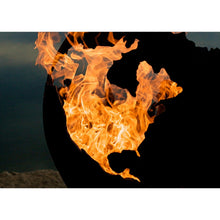 Load image into Gallery viewer, Fire Pit Art Third Rock - TR