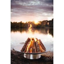 Load image into Gallery viewer, Fire Pit Art Bella Vita 34" - BV34