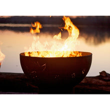 Load image into Gallery viewer, Fire Pit Art - Funky Dog