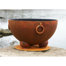 Load image into Gallery viewer, Fire Pit Art Nepal - NP