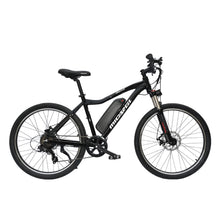 Load image into Gallery viewer, Micargi 26" MONARCH Black E-Bike