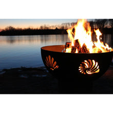 Load image into Gallery viewer, Fire Pit Art Beachcomber - Beach