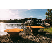 Load image into Gallery viewer, Fire Pit Art Magnum w/lid - MAG/LID