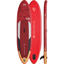 Load image into Gallery viewer, Aqua Marina Stand Up Paddle Board - ATLAS 12'0" - Inflatable SUP Package, including Carry Bag, Paddle, Fin, Pump & Safety Harness - BT-21ATP