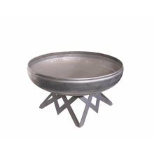 Load image into Gallery viewer, Ohio Flame 36" Liberty Fire Pit with Angular Base OF36LTY_AB