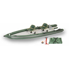 Load image into Gallery viewer, Sea Eagle FishSkiff™ 16 Inflatable Fishing Boat FSK16