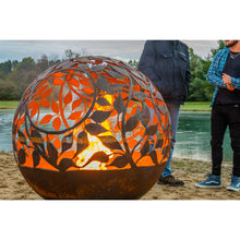 Load image into Gallery viewer, The Fire Pit Gallery Eden Sphere - 7010043