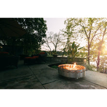 Load image into Gallery viewer, Fire Pit Art - Fire Surfer
