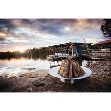 Load image into Gallery viewer, Fire Pit Art Bella Vita 58" - BV58