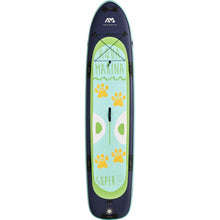 Load image into Gallery viewer, Aqua Marina Stand Up Multi-Person Paddle Board - SUPER TRIP 12′2″ - Inflatable SUP Package, including Carry Bag, Fin, Pump - BT-21ST01
