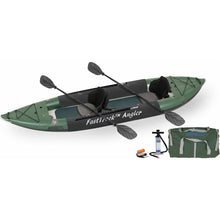 Load image into Gallery viewer, Sea Eagle 385FTA FastTrack™ Angler Series Inflatable Fishing Boat