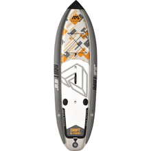 Load image into Gallery viewer, Aqua Marina Stand Up, Fishing Paddle Board - DRIFT 10'10" - Inflatable SUP Package, w/ Carry Bag, Paddle, Fin, Pump, Fishing Rod Holder, Paddle Holder, Safety Harness - BT-20DRP