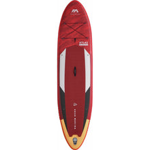 Load image into Gallery viewer, Aqua Marina Stand Up Paddle Board - ATLAS 12'0" - Inflatable SUP Package, including Carry Bag, Paddle, Fin, Pump & Safety Harness - BT-21ATP