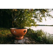 Load image into Gallery viewer, Fire Pit Art Fleur de Lis - FDL