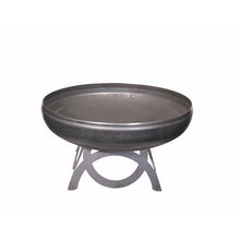 Load image into Gallery viewer, Ohio Flame 36" Liberty Fire Pit with Curved Base OF36LTY_CB