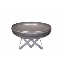 Load image into Gallery viewer, Ohio Flame 36" Liberty Fire Pit with Angular Base OF36LTY_AB