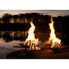 Load image into Gallery viewer, Fire Pit Art Asia 48" - AS 48