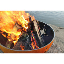 Load image into Gallery viewer, Fire Pit Art Navigator - NAV