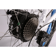 Load image into Gallery viewer, X-Treme Sedona 48 Volt Electric Step-Through Mountain Bicycle