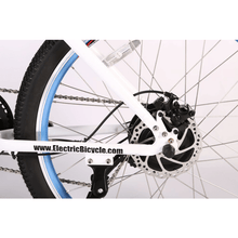 Load image into Gallery viewer, X-Treme Sedona 48 Volt Electric Step-Through Mountain Bicycle