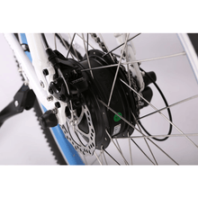 Load image into Gallery viewer, X-Treme Sedona 48 Volt Electric Step-Through Mountain Bicycle