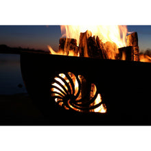 Load image into Gallery viewer, Fire Pit Art Beachcomber - Beach