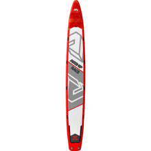 Load image into Gallery viewer, Aqua Marina SUP Board AIRSHIP RACE 22' - Inflatable Package w/ Carry Bag, Paddle, Fin, Pump & Safety Harness - BT-20AS