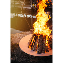 Load image into Gallery viewer, Fire Pit Art Bella Vita 34" - BV34