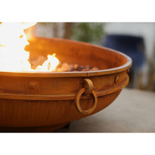Load image into Gallery viewer, Fire Pit Art Emperor