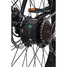 Load image into Gallery viewer, Micargi 26" STEED 800W E-Bike