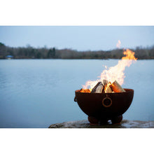 Load image into Gallery viewer, Fire Pit Art Nepal - NP